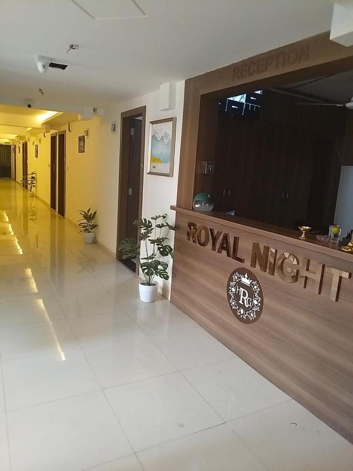 Hotel Royal Night دامان المظهر الخارجي الصورة
